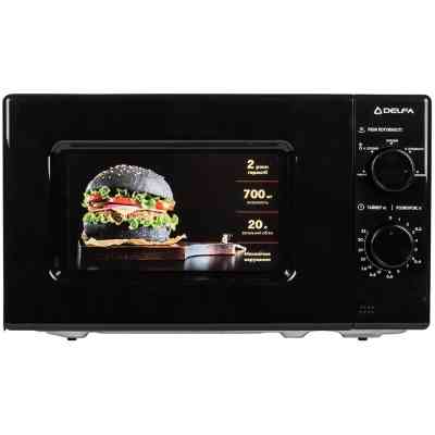 Микроволновая печь Delfa MD202MB Винница