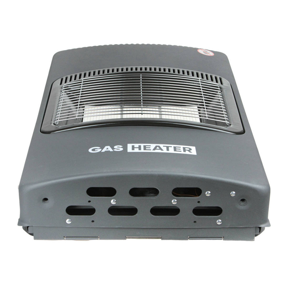 Портативный газовый обогреватель Gas Heater 3 режима мощности (1500 Вт, 2800 Вт, 4200 Вт) с редуктором и шлангом (Польша) Киев - изображение 8