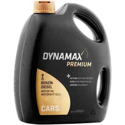 Моторна олива DYNAMAX PREMIUM ULTRA C4 5W30 5л (502039) Вінниця