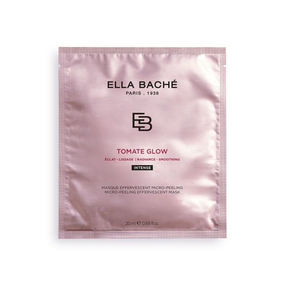 Микро-пилинг маска кислородная с активированным углем Ella Bache Micro-Peeling Effervescent Mask 20 мл Днепр