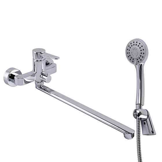 Смеситель для ванны TOPAZ CORSICA TC 16208-H48 (000028486) Киев