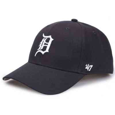 Кепка 47 Brand MLB DETROIT TIGERS B-MVP09WBV-NYJ темно-синій (197172636158) Вінниця