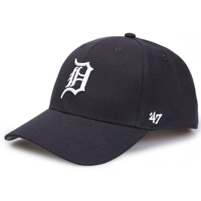 Кепка 47 Brand MLB DETROIT TIGERS B-MVP09WBV-NYJ темно-синій (197172636158) Вінниця - фото 1