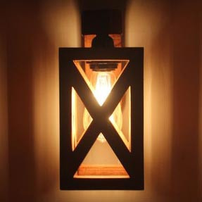 Світильник настінний "Хайфіл" капучино Миколаїв - фото 4