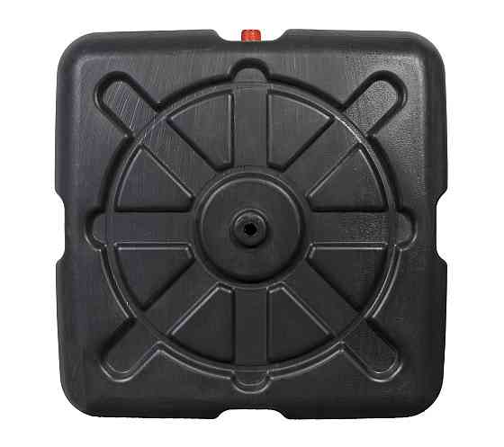 Ємність бак  70 л для літнього душу пластиковий  плоский дачний Дніпро