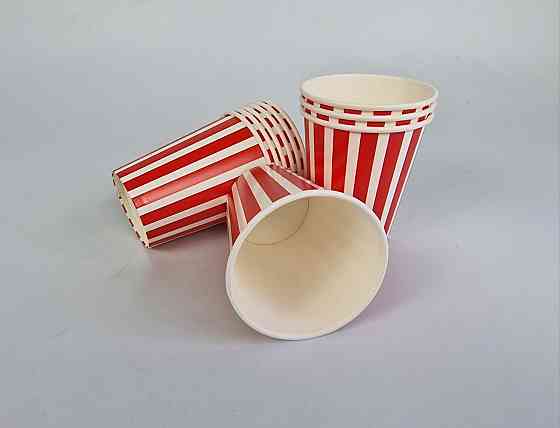 Склянка ПОПКОРН 250 (8oz) Маестро (50 шт.) Харків