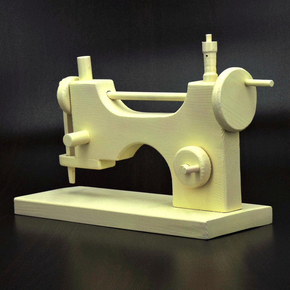 Іграшкова швейна машинка "Амадо" лимонад Миколаїв - фото 2