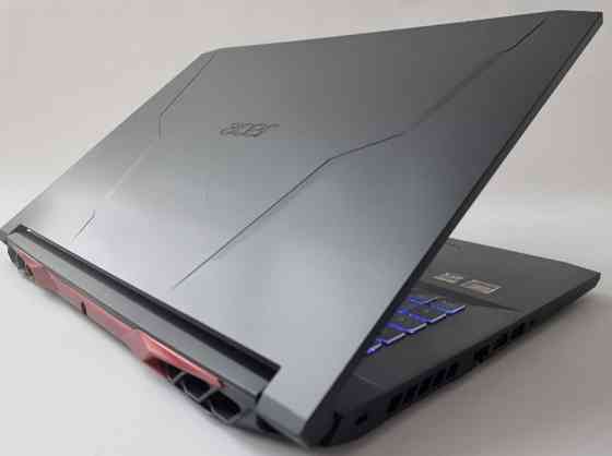 Ноутбук: ASER NITRO 17 R7 5800H / RTX 3080 / RAM16GB./SSD 512Gb. / 144Hz. Київ