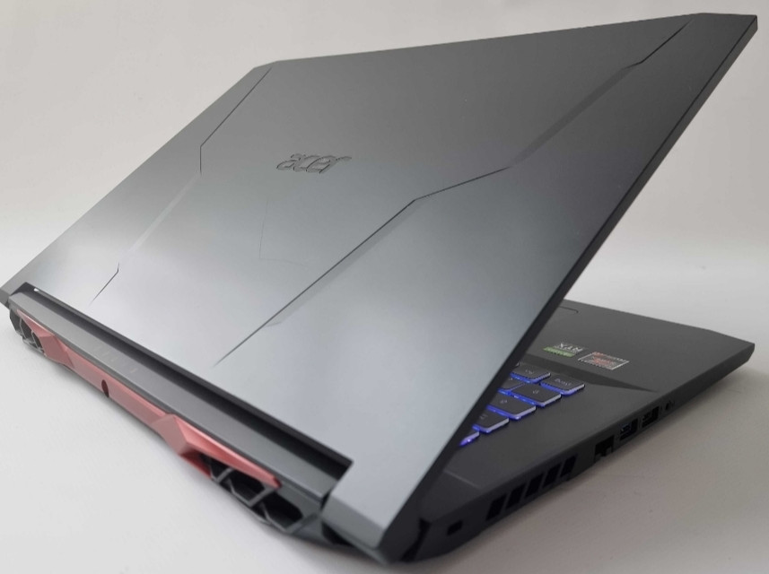 Ноутбук: ASER NITRO 17 R7 5800H / RTX 3080 / RAM16GB./SSD 512Gb. / 144Hz. Київ - фото 1