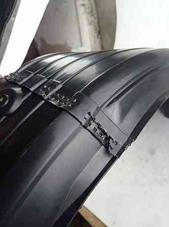 Подкрылок Sonata 7 LF (2017-2019) рестайлинг передний левый НЕБОЛЬШИЕ ТРЕЩИНЫ (ФОТО) Хюндай Мукачево