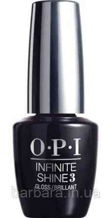 Топовое покрытие для ногтей Infinite Shine Top coat (Gloss) 15 мл Киев