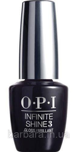 Топовое покрытие для ногтей Infinite Shine Top coat (Gloss) 15 мл Киев - изображение 1