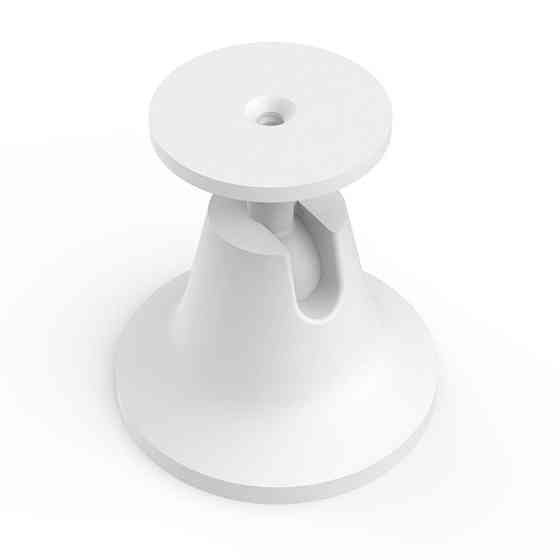 Кронштейн поворотный для крепления датчика движения Xiaomi Holder (Белый) Николаев