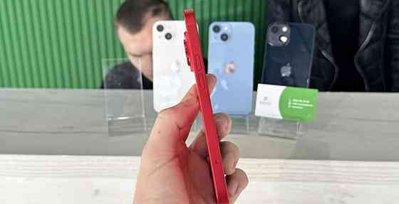 Смартфон Apple iPhone 14 128Gb Red Trade in. Київ