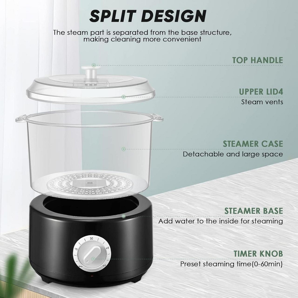 Машинка для распаривания подогрева дезинфекции полотенец PaNt, для салонов, SPA, парикмахерской, барбершопа Киев - изображение 7