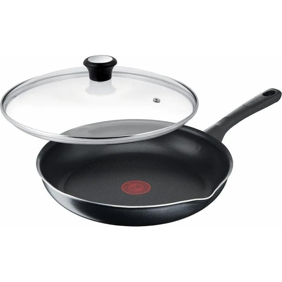 Сковорода з кришкою Tefal Day by Day 20 см (B5580223_SET) ( 13019 ) Харків - фото 1