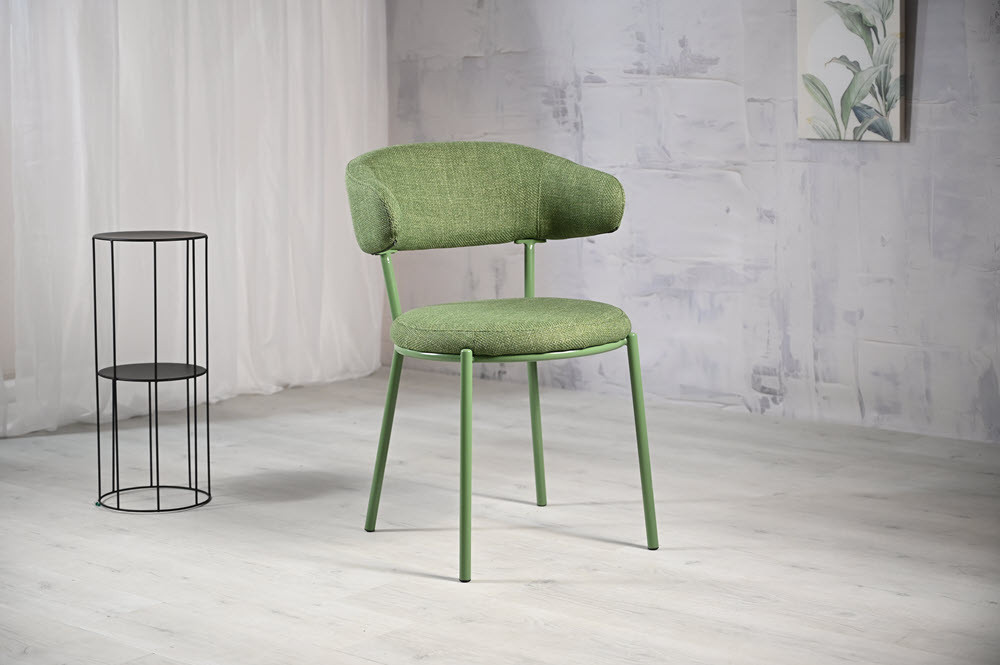 Стілець М-115 трав'яний Дніпро - фото 1