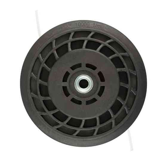 MASTERTOOL Котушка для тримера MASTERTOOL PROFI напівавтоматична M10х1.25 FLH легке завантаженн Коломия