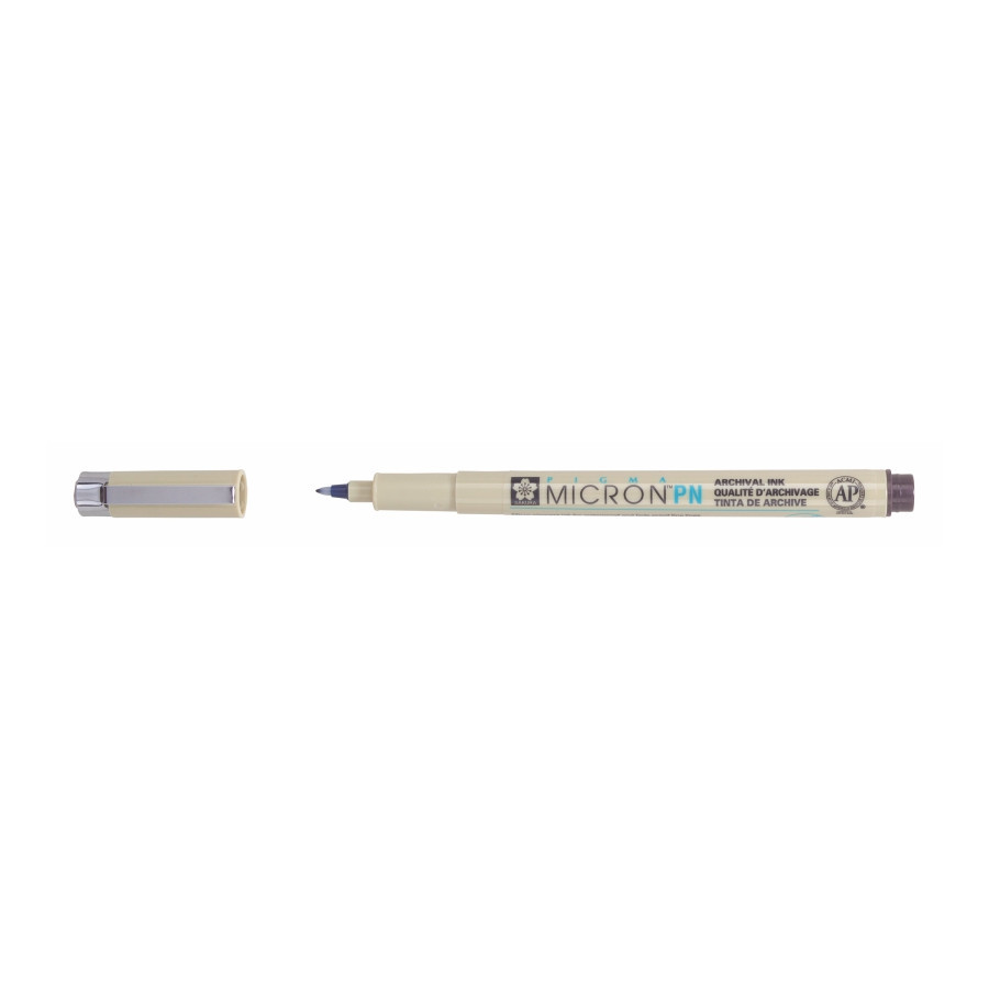 Ручка PIGMA MICRON PN Чорный 0.4-0.5мм Sakura Киев - изображение 2