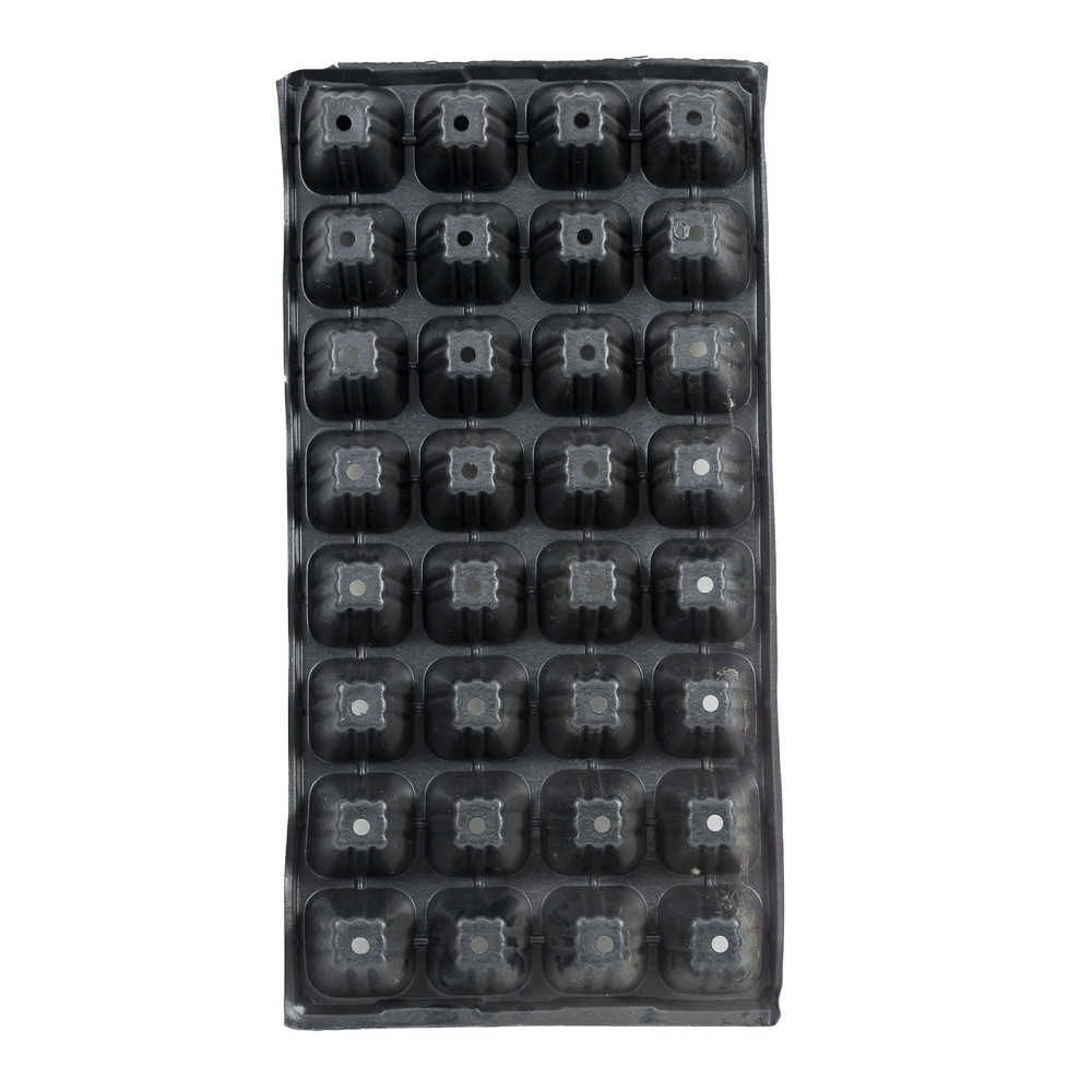 Касета для розсади 54*28 см 32 комірки Дніпро - фото 4