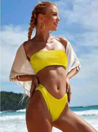 Купальник жіночий роздільний S Харків