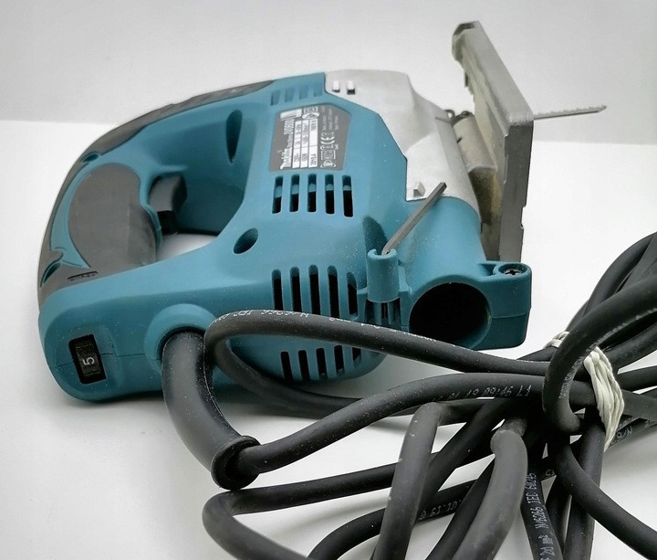 Электролобзик с низкой вибрацией, 650 Вт Makita JV 0600 K Киев - изображение 8