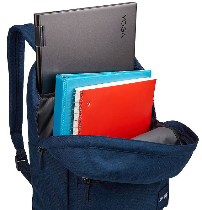 Рюкзак Case Logic Commence 24L 15.6" CCAM-1216 (Dress Blue) (6808603) Київ - фото 3