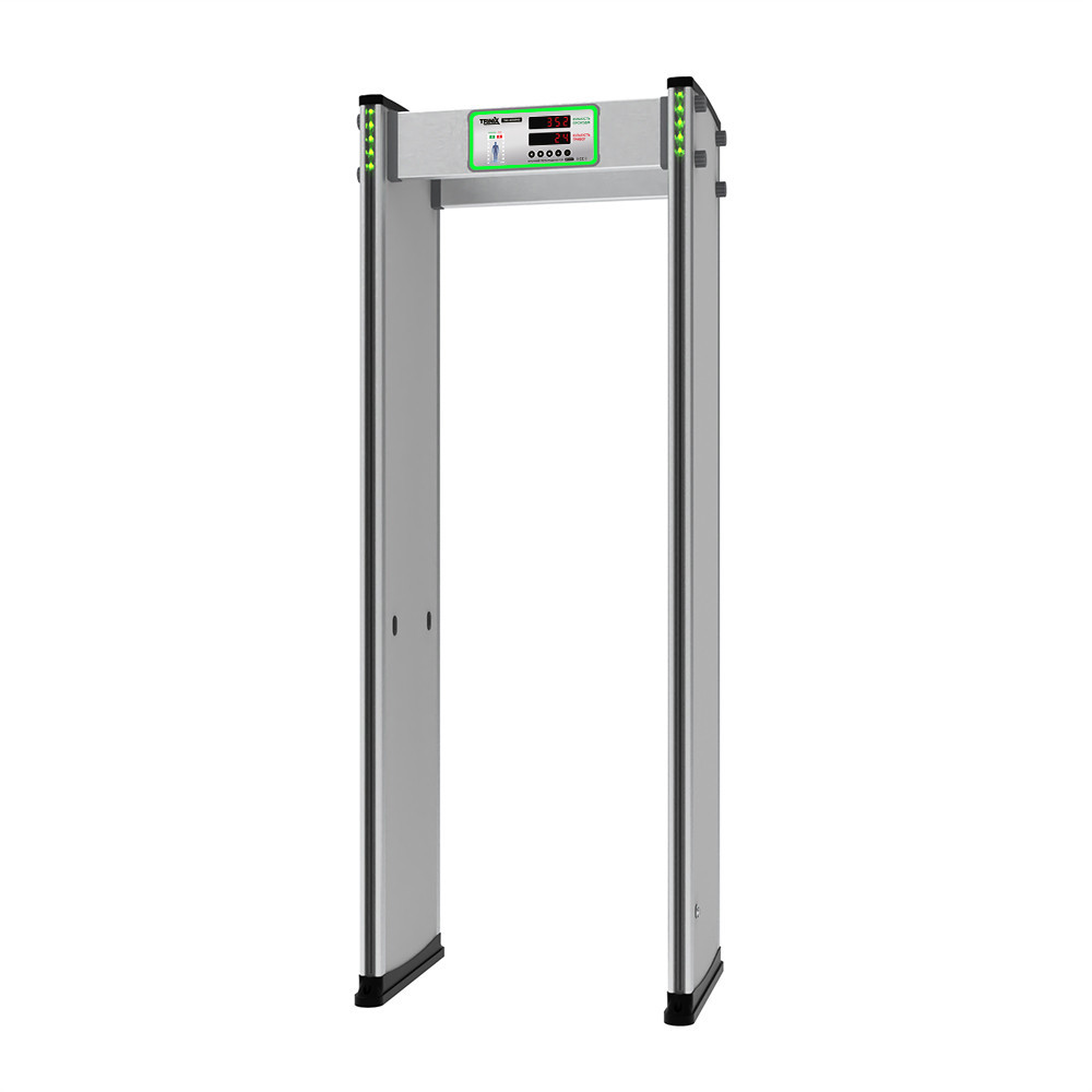 Арочний металодетектор Trinix TRX-400AMD, 18 зон детекції (71-00098) Київ - фото 11