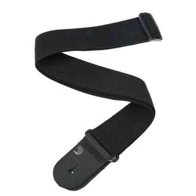 Ремень для гитары D'Addario PolyPro Guitar Strap Black (PWS100) Винница