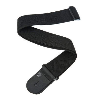 Ремень для гитары D'Addario PolyPro Guitar Strap Black (PWS100) Винница - изображение 1