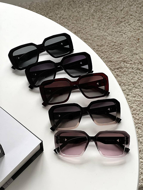 Вишукані жіночі окуляри, що поєднують модний дизайн та надійний захист. Київ - фото 8