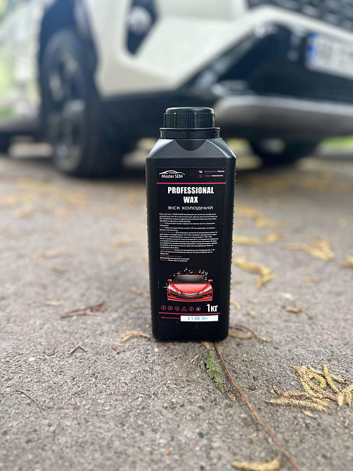 Холодный воск PROFESSIONAL WAX master sem концентрат 1 кг Киев - изображение 1