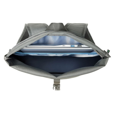 Рюкзак для ноутбука RivaCase 15.6" 5567 Gremio, Grey, 15L (5567Grey) Винница - изображение 2