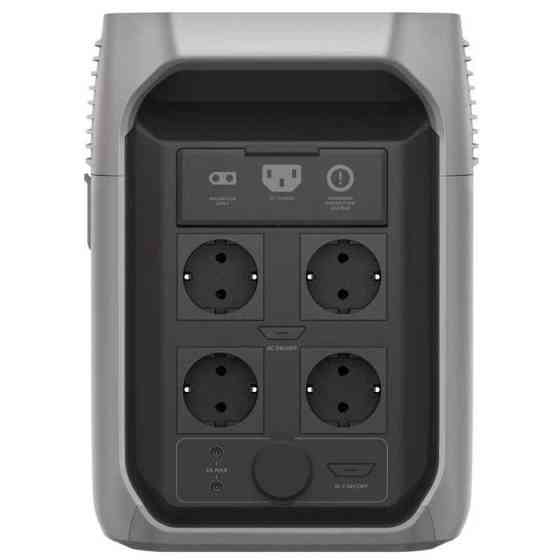 Зарядна станція EcoFlow DELTA 3 1500 1536Wh (EFDELTA1500-EU) Киев