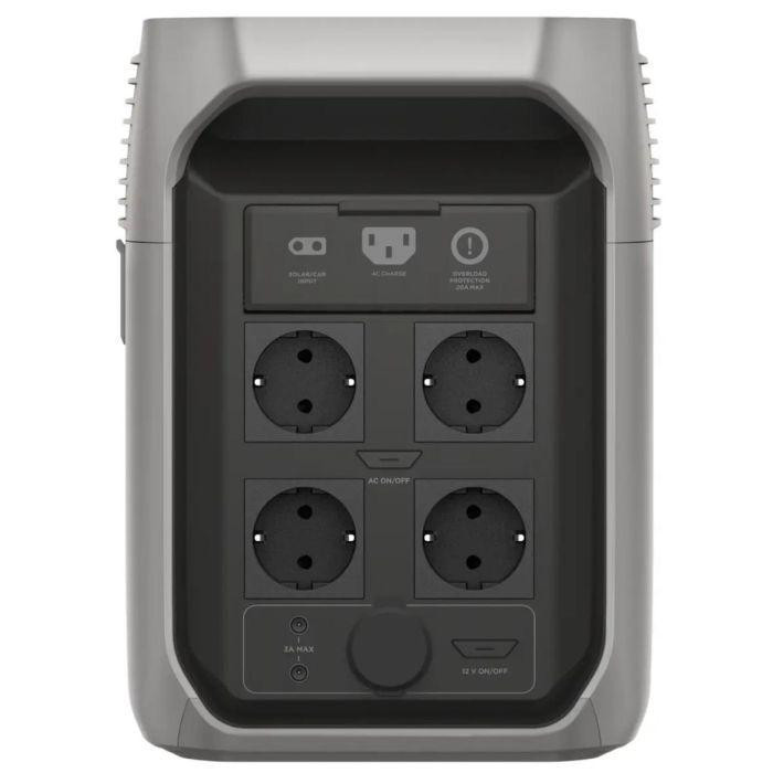 Зарядна станція EcoFlow DELTA 3 1500 1536Wh (EFDELTA1500-EU) Киев - изображение 2
