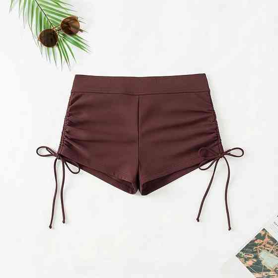 Жіночі шорти-плавки із зав'язками з боків M Харків