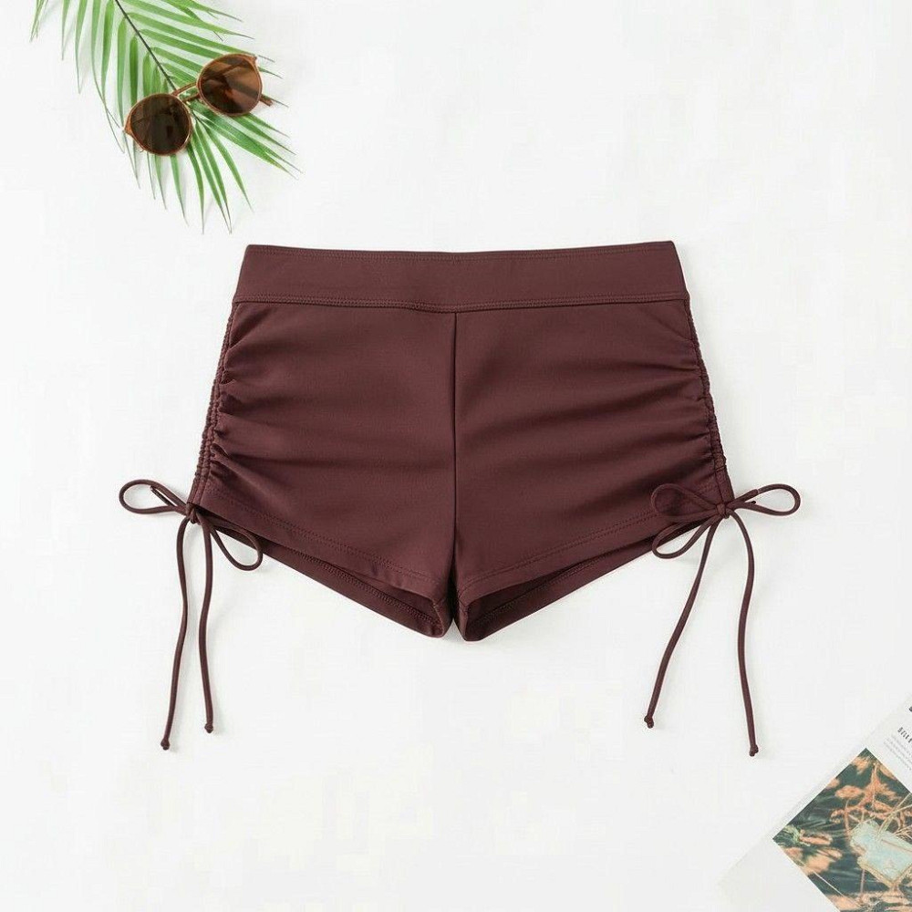 Жіночі шорти-плавки із зав'язками з боків M Харків - фото 5