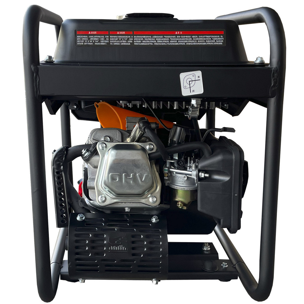 Генератор бензиновий інверторний YAMALONG YML5000io-2 з дисплеєм (000025641) Київ - фото 7