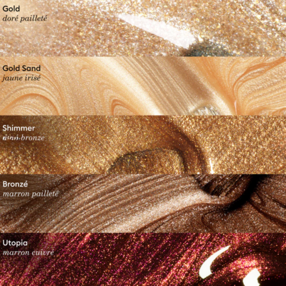 Manucurist Green - еко-лак для нігтів, Gold, 15мл Слов'янськ