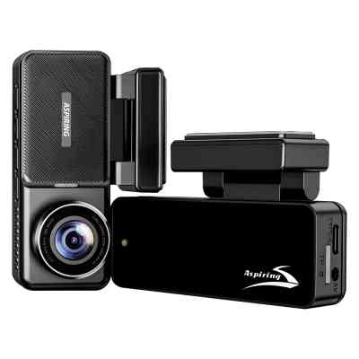 Відеореєстратор Aspiring Aspiring Alibi 11 QHD 2K Dual WiFi Вінниця