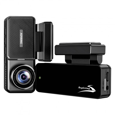 Відеореєстратор Aspiring Aspiring Alibi 11 QHD 2K Dual WiFi Вінниця - фото 3