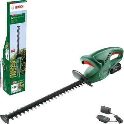 Кущоріз Bosch EasyHedgeCut 18-45 18V, 45см, крок різу 15мм (без АКБ та ЗП) (0.600.849.H03) Вінниця