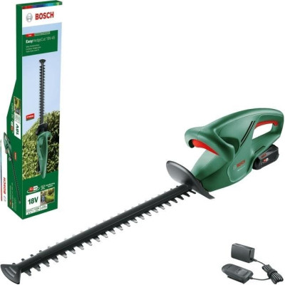Кущоріз Bosch EasyHedgeCut 18-45 18V, 45см, крок різу 15мм (без АКБ та ЗП) (0.600.849.H03) Вінниця - фото 1