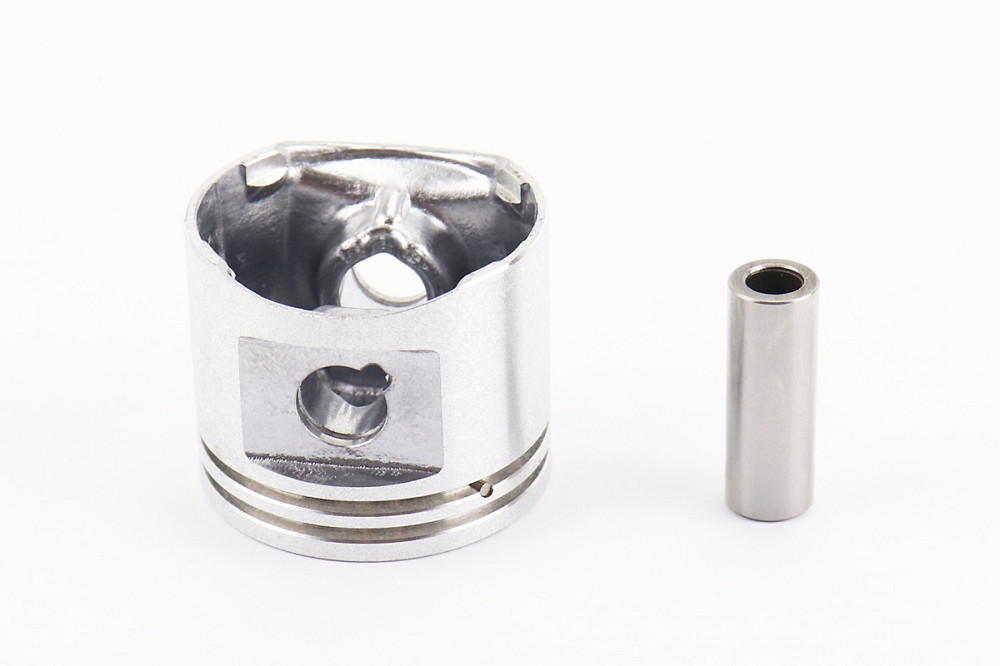 Поршень к-кт MS-210/230 40mm (палець 10mm) Тип 1 (юбка суцільна) Киев - изображение 2