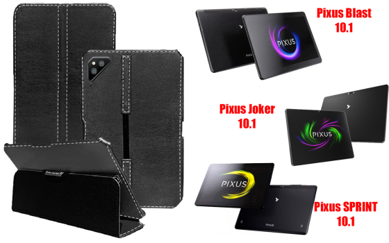 Чехол для планшета Pixus Blast 10.1, Joker 10.1, Sprint 10.1, разные цвета Киев
