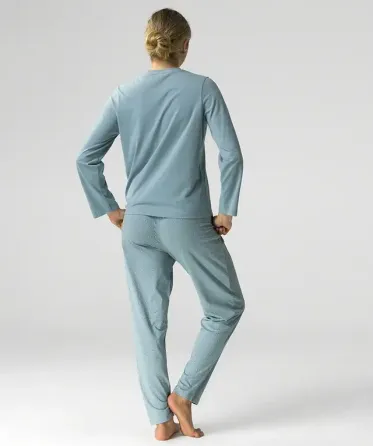 Женская пижама Atlantic хлопок NLP-483 L Киев