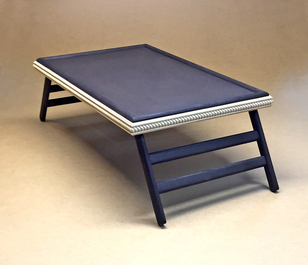 Столик-піднос для сніданку "Техас Рішельє" венге Миколаїв - фото 1