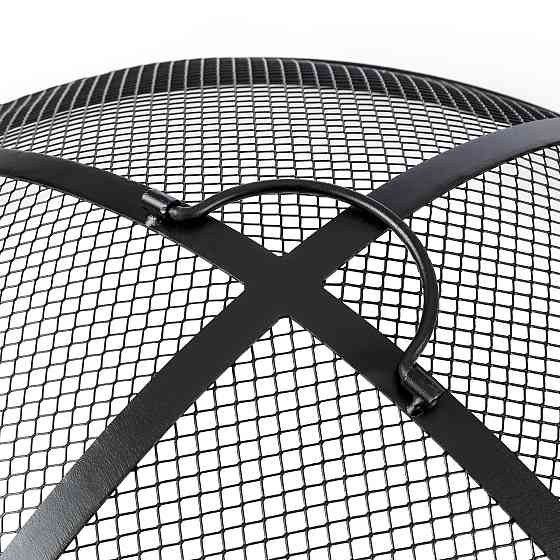 Чаша для огня Troja Ø 75 см, решетка для камина, решетка из стали, MgO, искусственный камень (Германия, читать Ровно