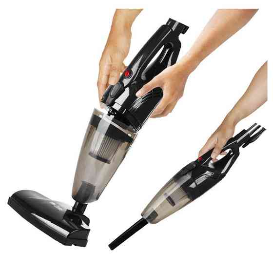 Вертикальный пылесос Kraft&Dele KD5165 1 кВт Киев