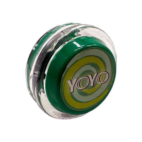 Дитяча іграшка антистрес Йо-йо MR 1436(Green) зелений Вінниця